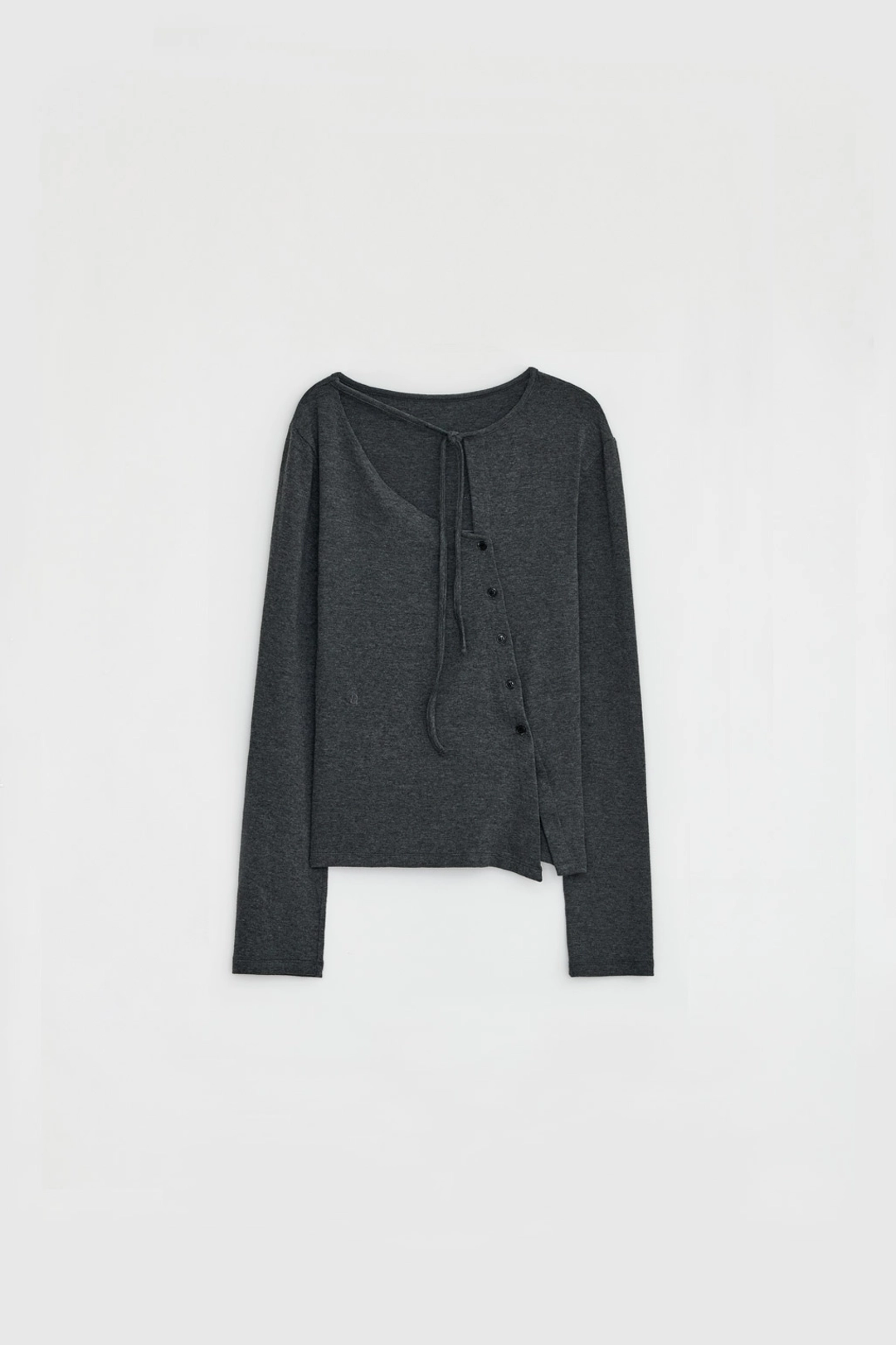 다이애그널 DIAGONAL BUTTON STRAP CARDIGAN 상품 이미지 1