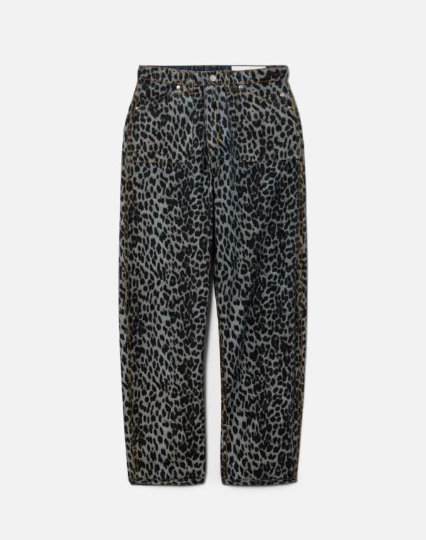The Rewind Jean - DK Santa Cruz/Cheetah