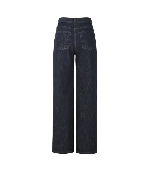 NONFADE STRAIGHT FIT DENIM