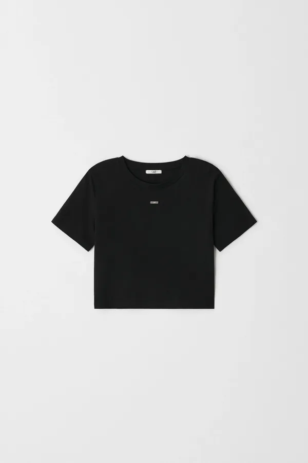 코인포인트 베이직 티셔츠-3colors