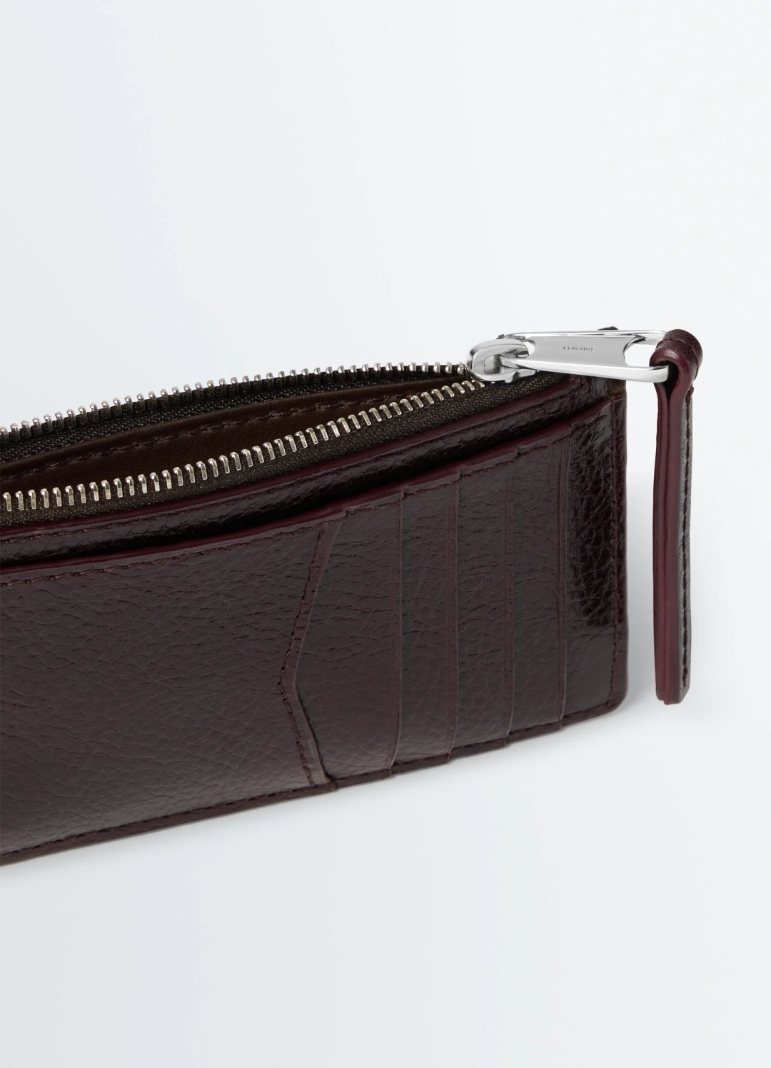 르메르 GEAR CARD HOLDER AND COIN PURSE IN LEATHER 상품 이미지 2