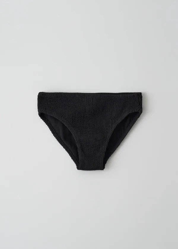 24 Shirring brief