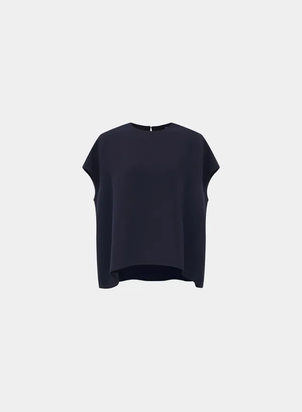 Berne cap sleeve BL