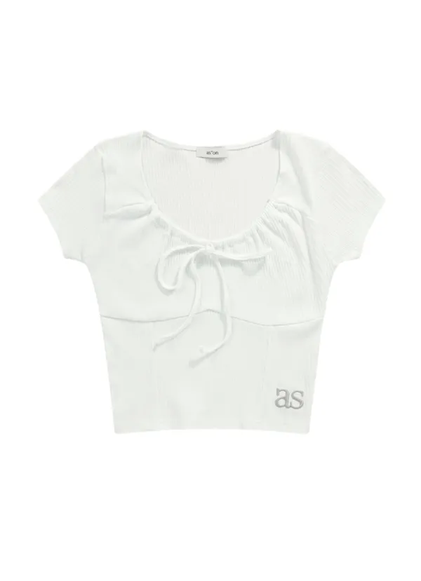 JUDY TEE / WHITE