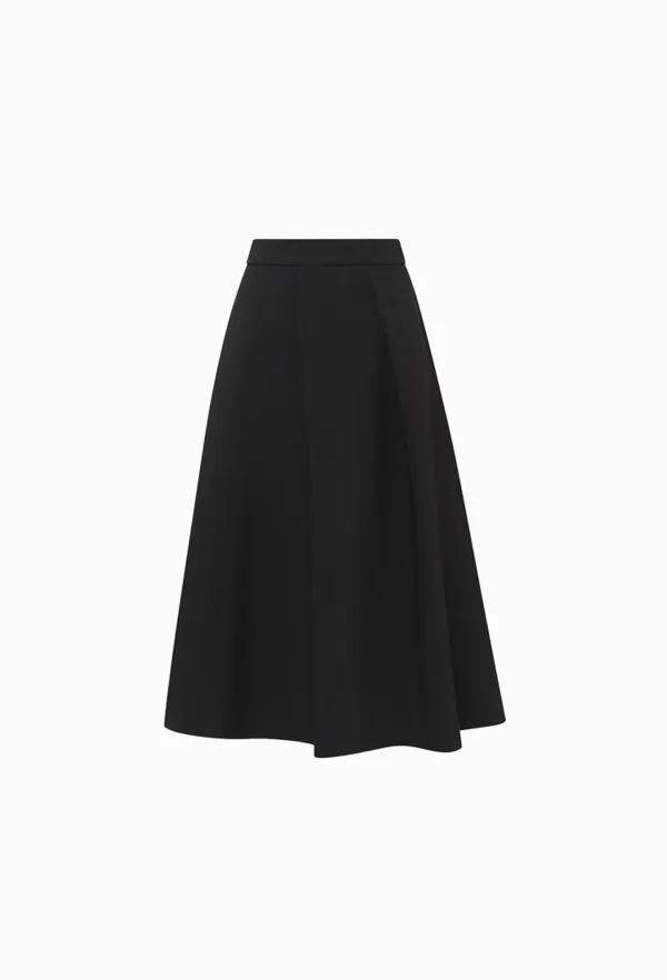Lucy Long Skirt (Black)