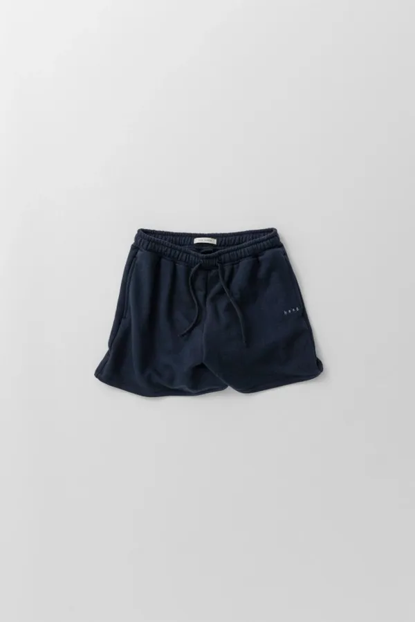 2nd) essence shorts (navy)