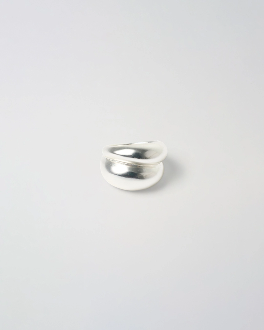 누아르나인 Double Ring [SILVER] 상품 이미지 1