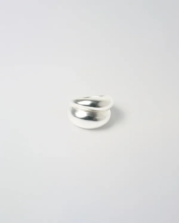Double Ring [SILVER]
