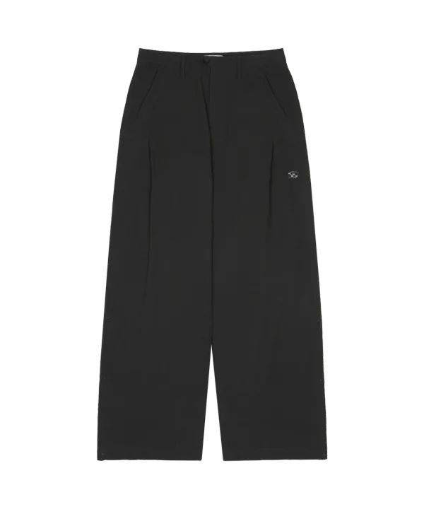 WEAVE TAPED PANTS [GREY]