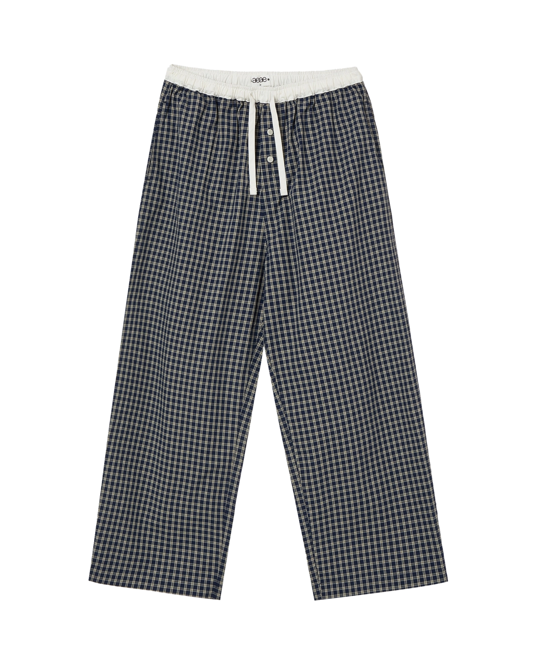 에이이에이이 PAJAMA LOUNGE PANTS [NAVY] 상품 이미지 1