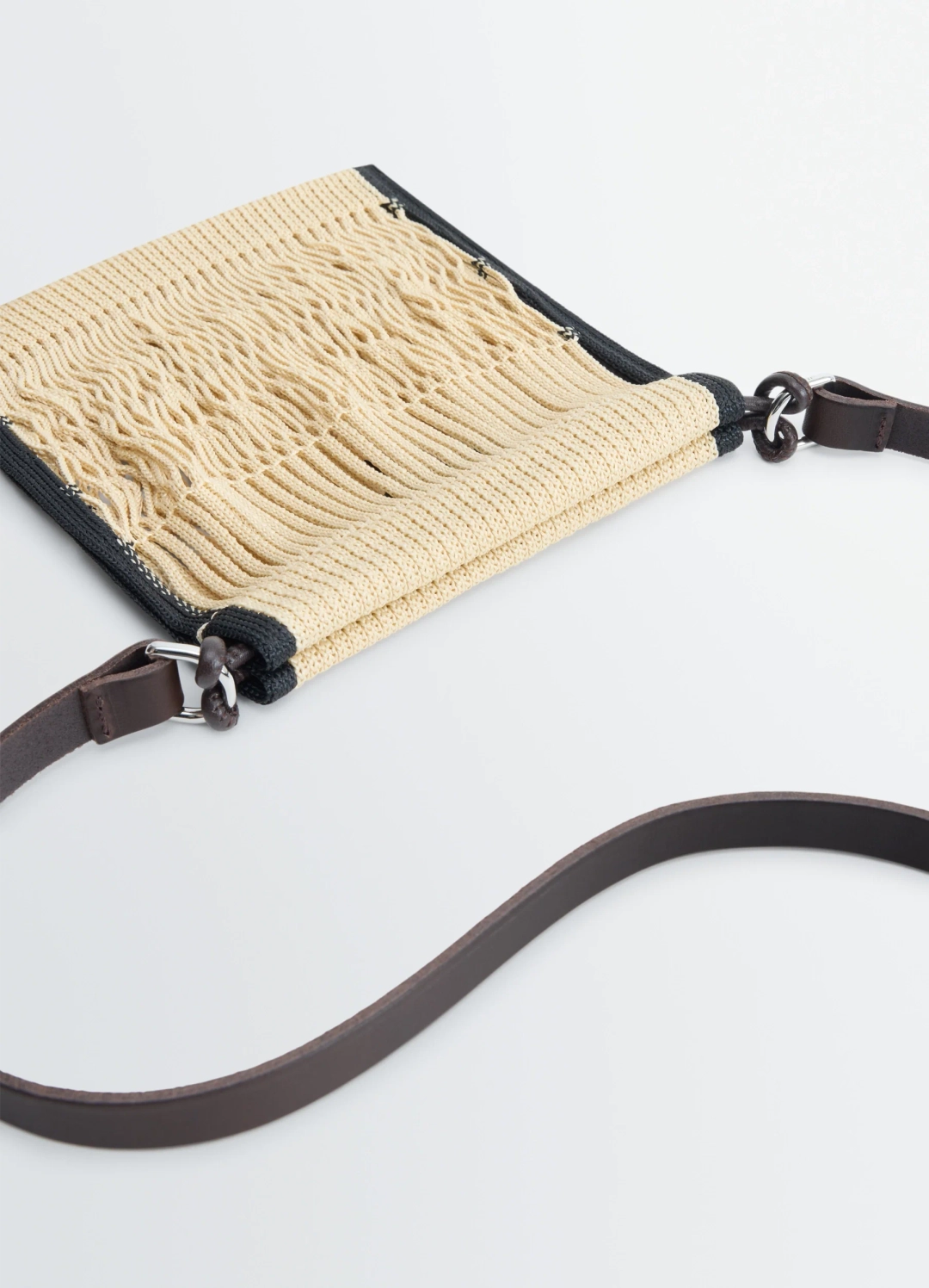 르메르 MINI CROSSBODY FILT NET BAG 상품 이미지 3