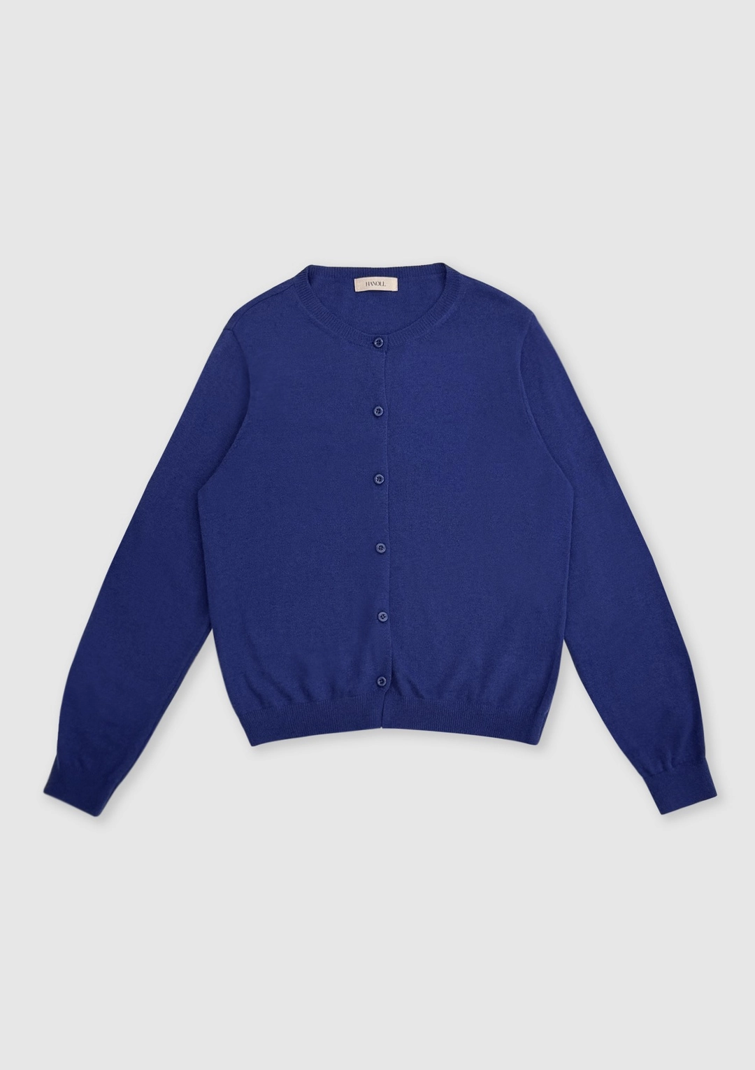 한올 Baret Cardigan (Blue) 상품 이미지 1