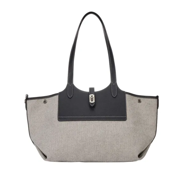[아울렛] Festone Pila Shopper L (페스토네 필라 쇼퍼 라지) Black