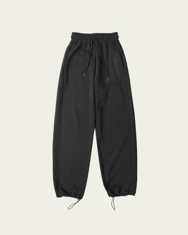 Foy Sweatpants - Charcoal