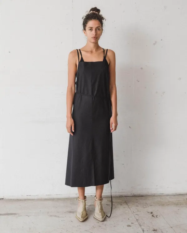 Yumi Apron 드레스