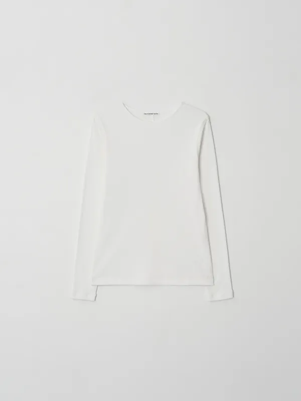 [40th] L\'eau classic tee_ivory