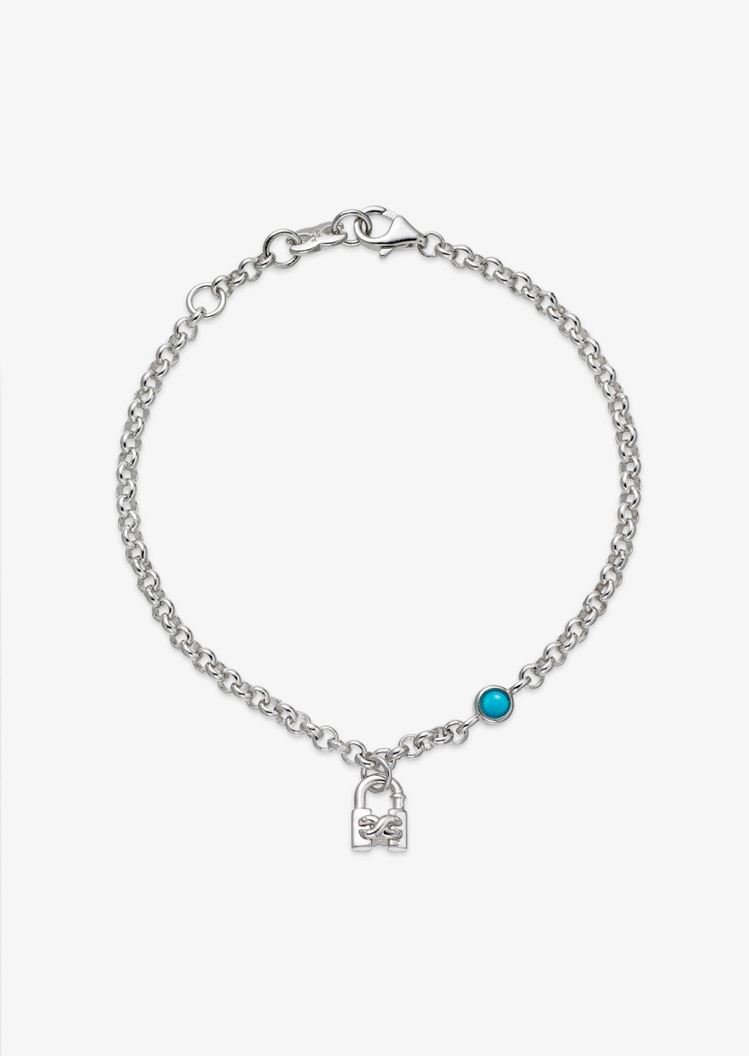 에스실 X Lock Bracelet 상품 이미지 1
