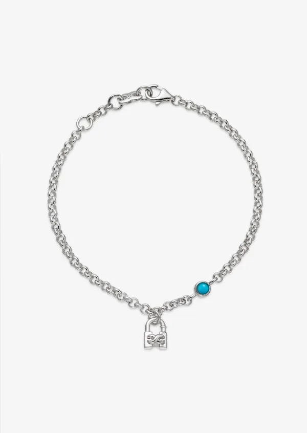 X Lock Bracelet