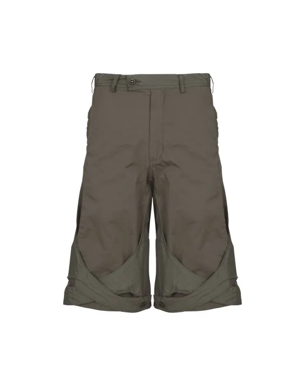 X-STRAP SHORTS_KHAKI