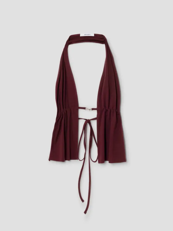 Mia Buckle Top