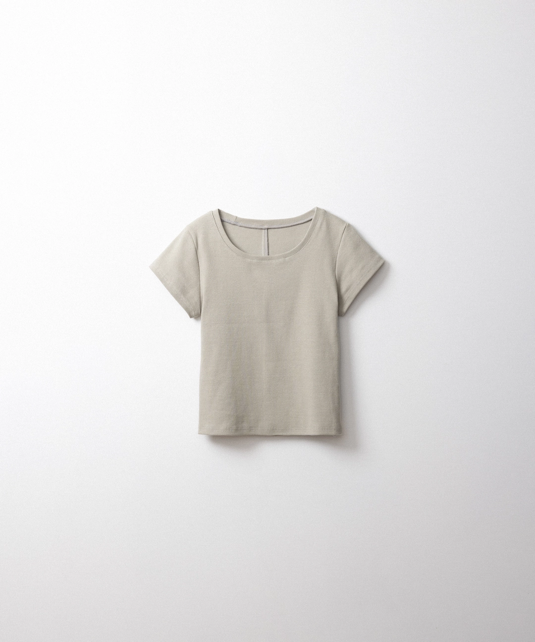 아카이브제이투유 버킨 티셔츠 (mint gray) 상품 이미지 1