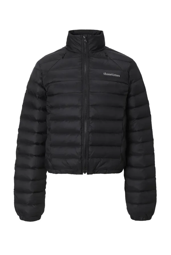 Bunny light down jacket