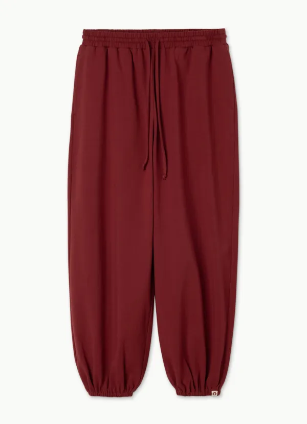 Pumkin pants #2 (Unisex)_Rythmic Red