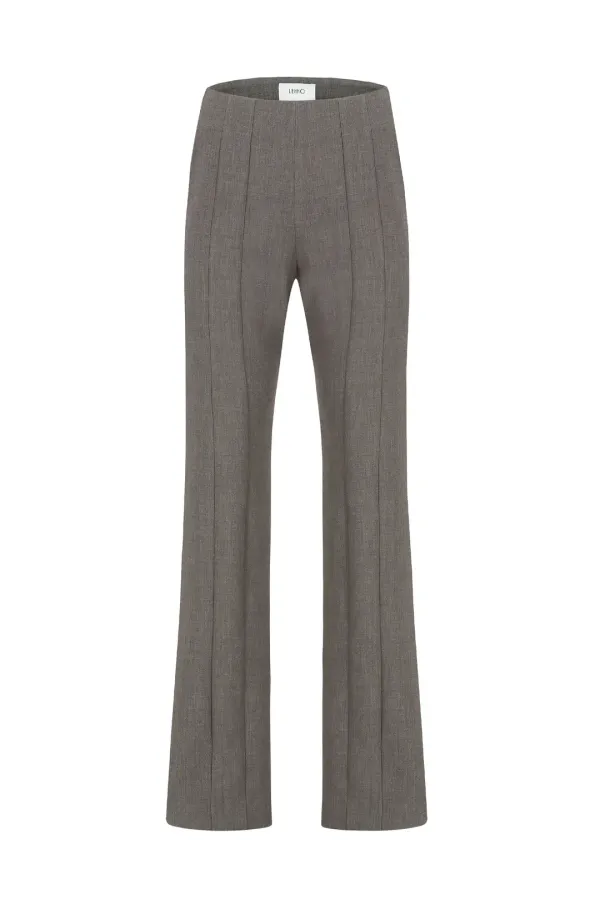 COSSYRA CREPE PANTS