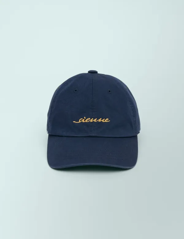 Logo Ball Cap (Navy)