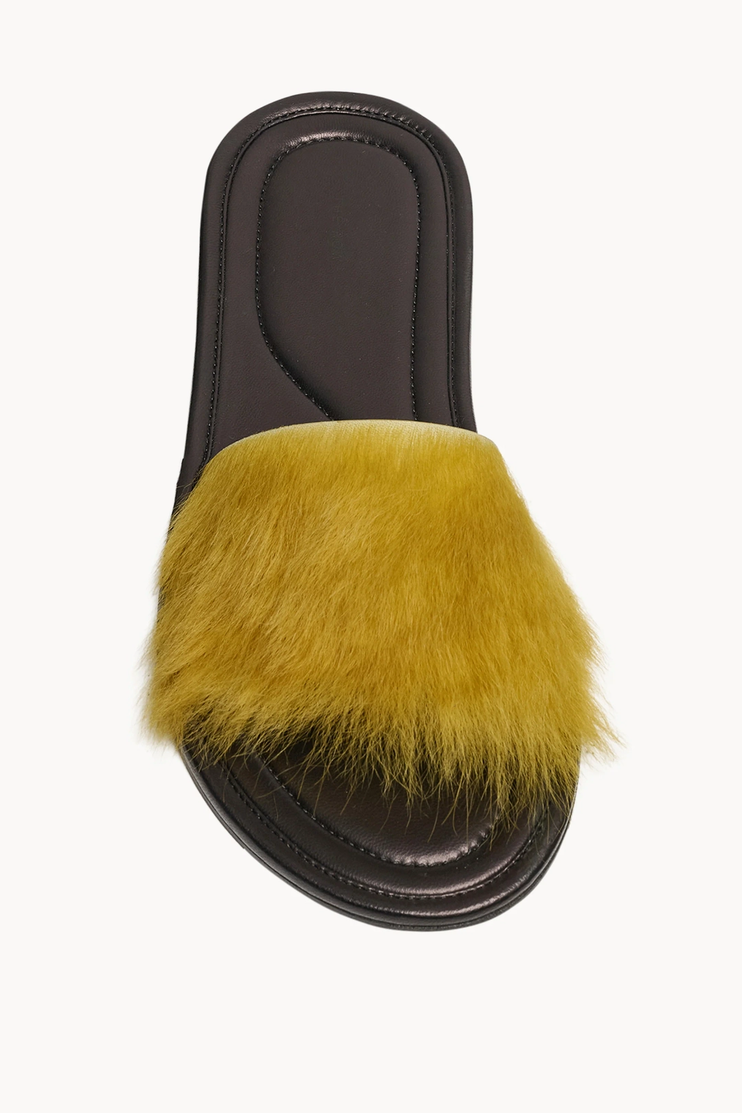더로우 Malick Fur Slide 상품 이미지 2