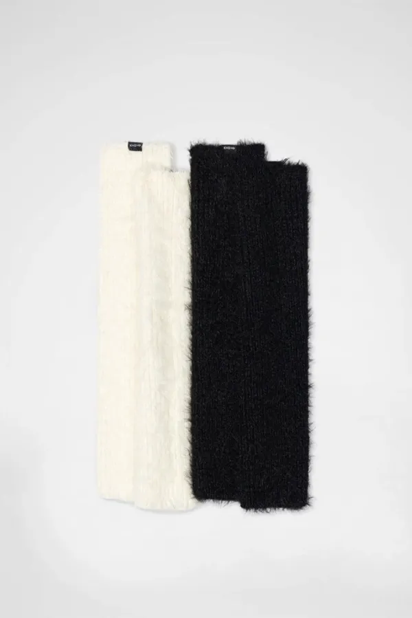 FLUFFY WINTER WARMER / 2COLOR