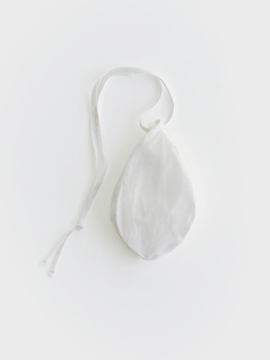 로우클래식 [Exclusive] Mirae Graphic Mini Cotton Bag_White 상품 이미지 2