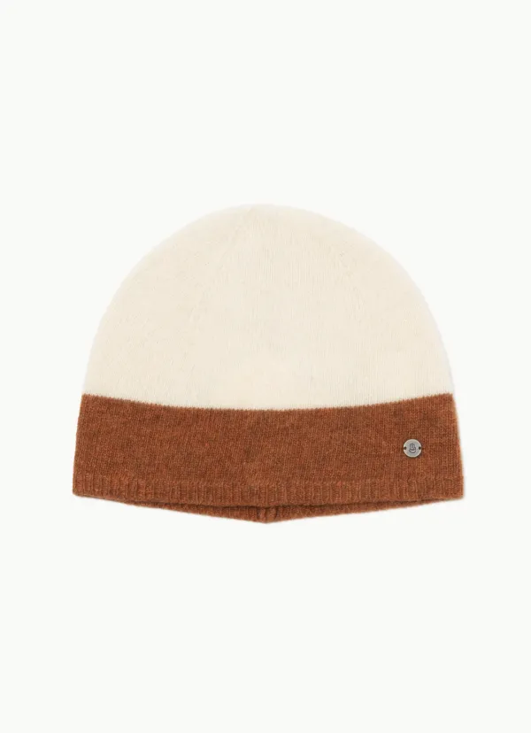 BM light beanie_Ivory