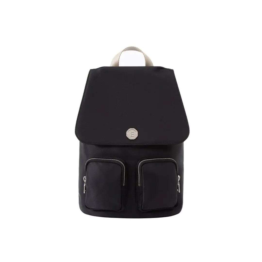 미닛뮤트 clo backpack - mix black 상품 이미지 1