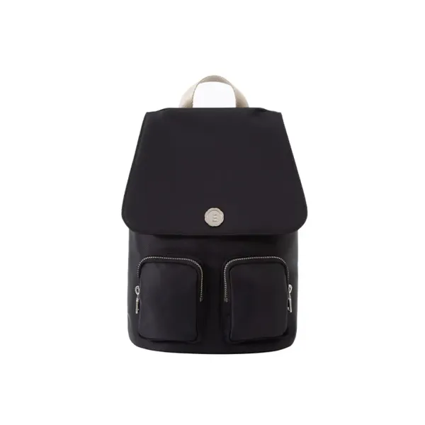 clo backpack - mix black