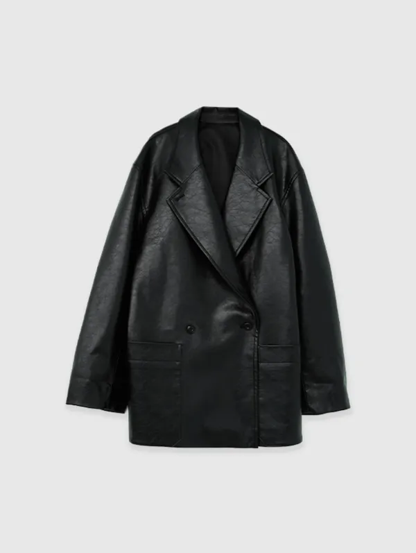 Legacy Leather Jacket (Black)