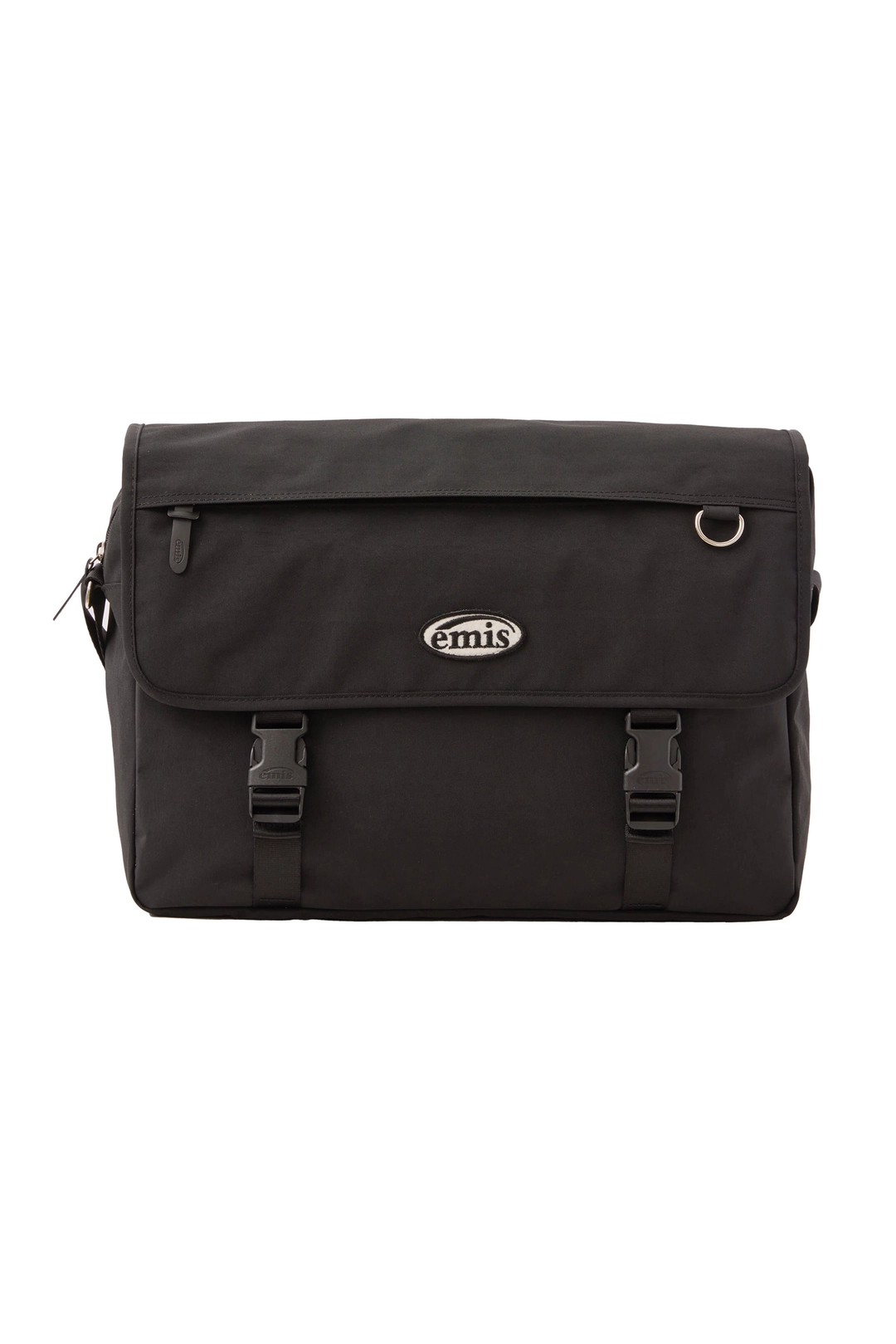 이미스 NYLON MESSENGER BAG-BLACK 상품 이미지 2
