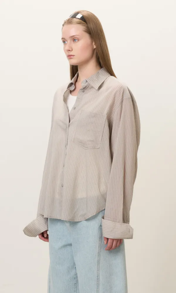 Basic Shirts_Grey
