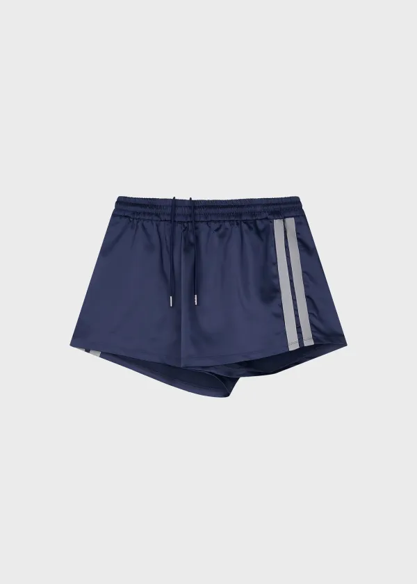 Club Track Shorts Navy