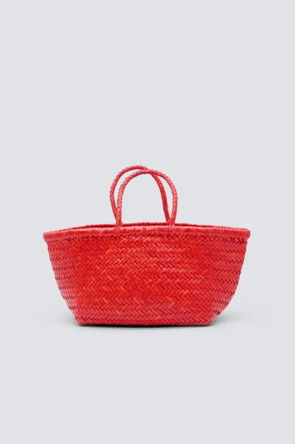 Triple Jump Small Poppy Red