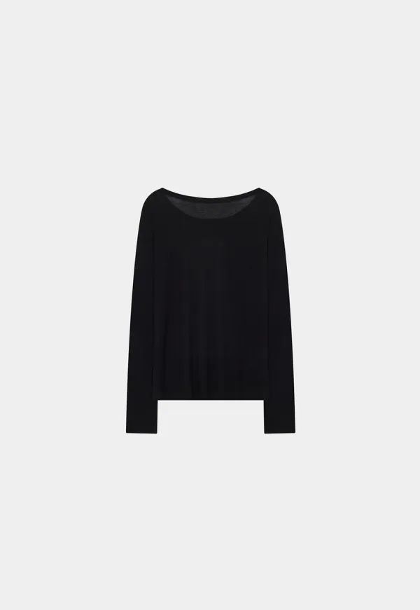 LOULOU LONG SLEEVE T-SHIRT