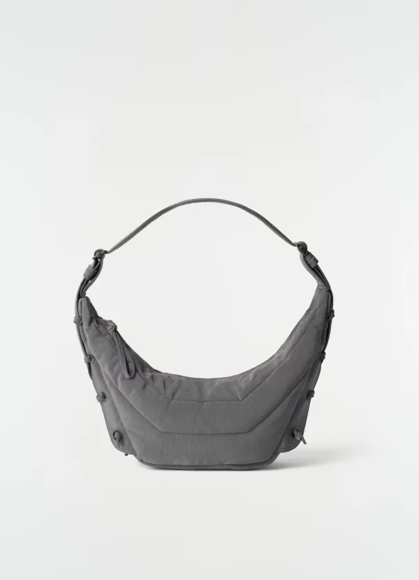 SMALL SOFT GAME BAG IN NYLON CANVAS