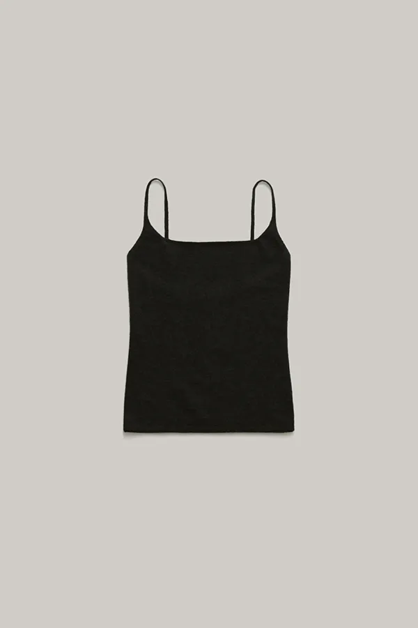 Ella Cashmere Sleeveless