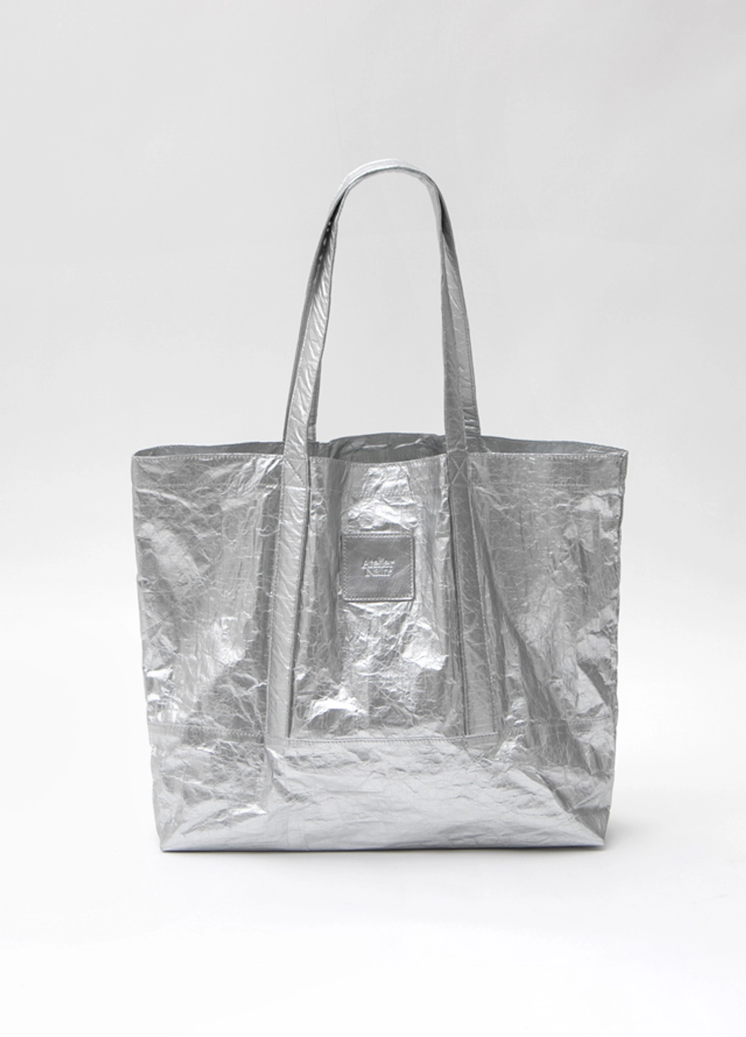 아뜰리에 나인 (Z-B-2438)ATELIER NAIN GOODS WRINCLE SHOULDER BAG 상품 이미지 3