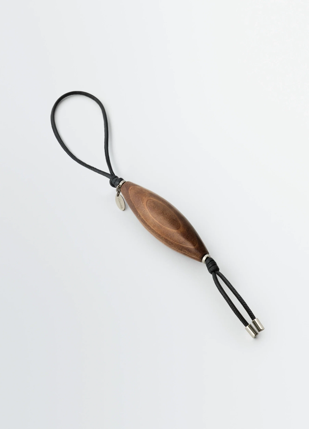르메르 OLIVE HEEL CHARM IN LEATHER 상품 이미지 3