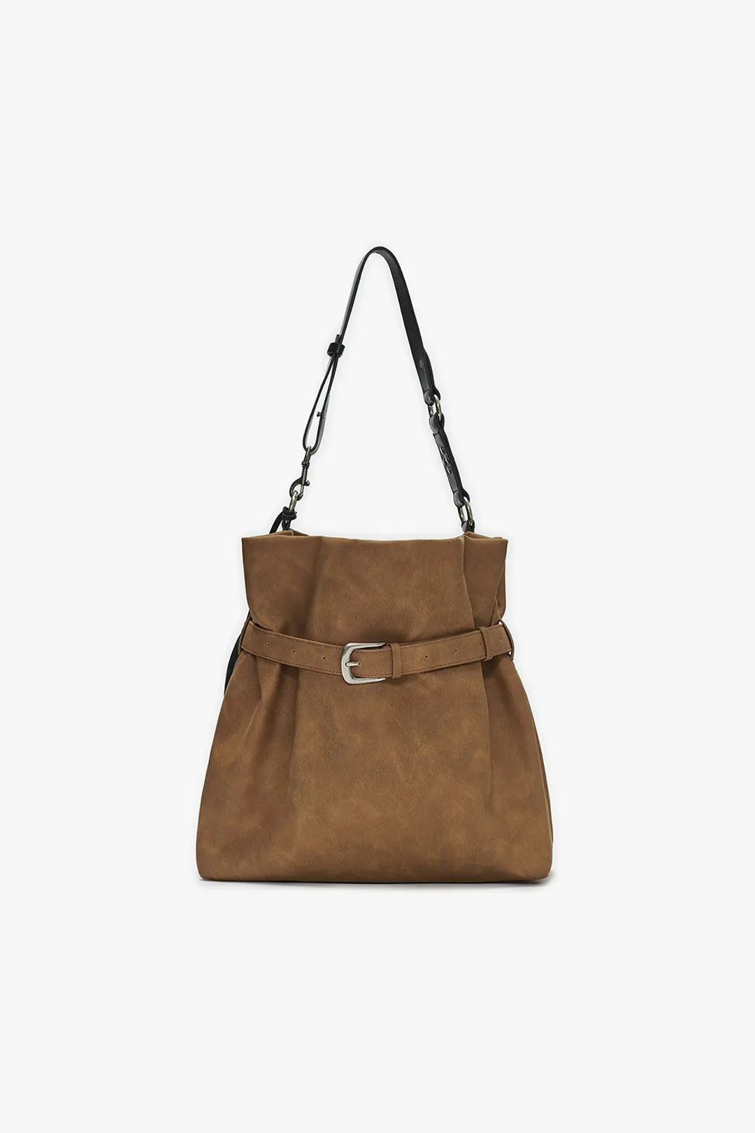 Rivet Belted Big Bag