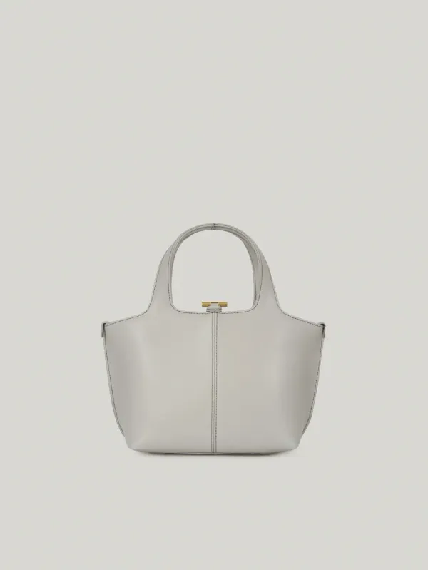 PANIER PETIT BAG (MISTY WHITE)