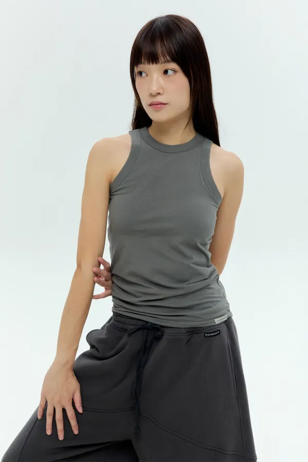 Plain Tank Top- 5Colors