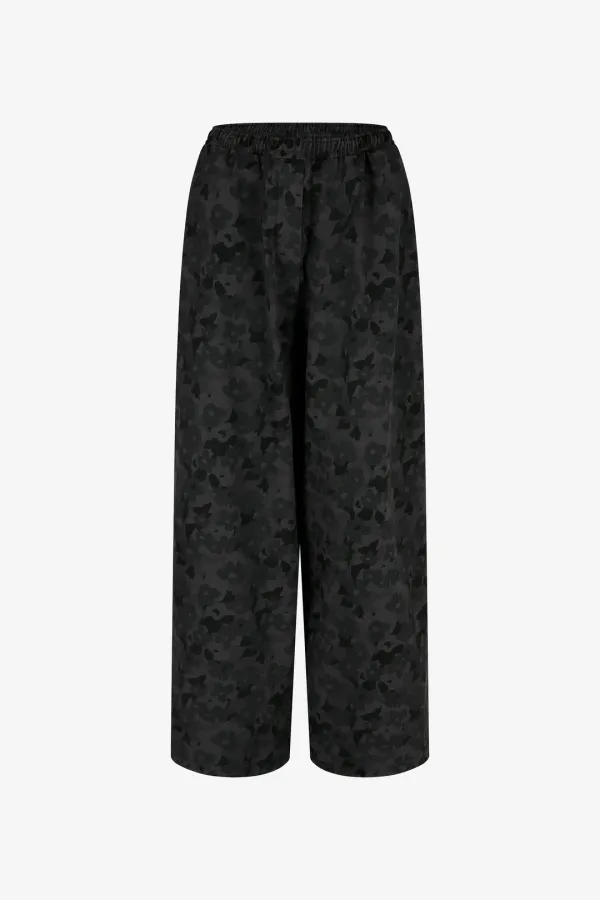 25FW flower camo pants