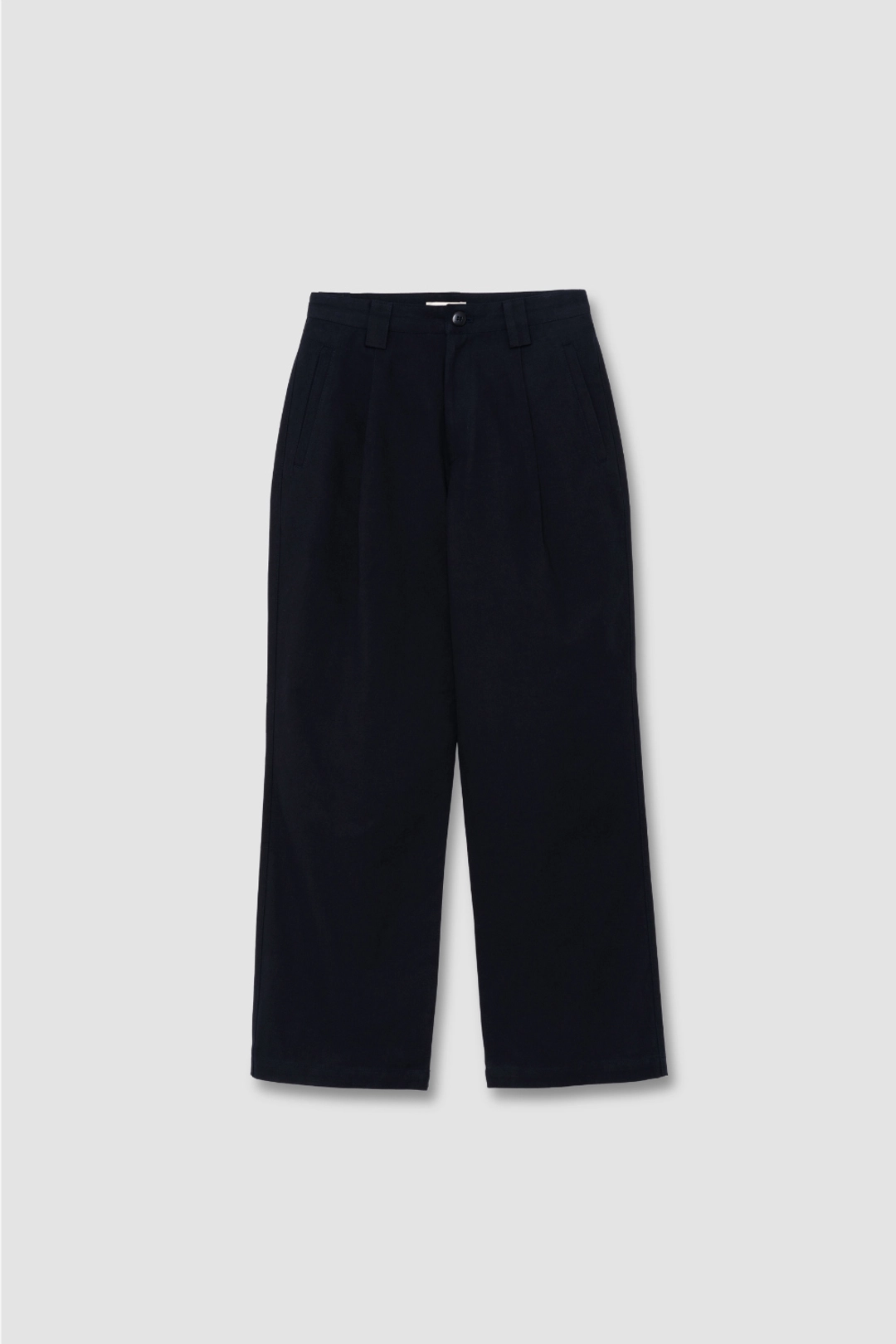 쏘딩키브레드 Denver deep navy chino pants 상품 이미지 1